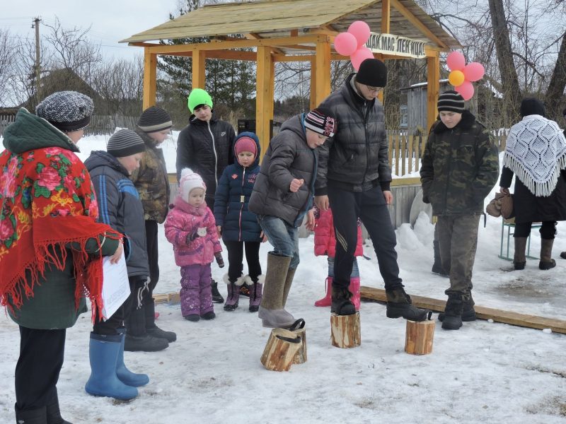 Сценарий Масленицы в детском саду с конкурсами 2